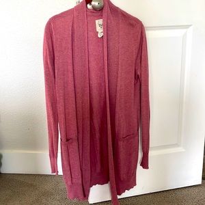 Billabong cardigan
